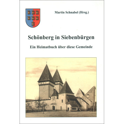Cover des Schönberger Heimatbuches